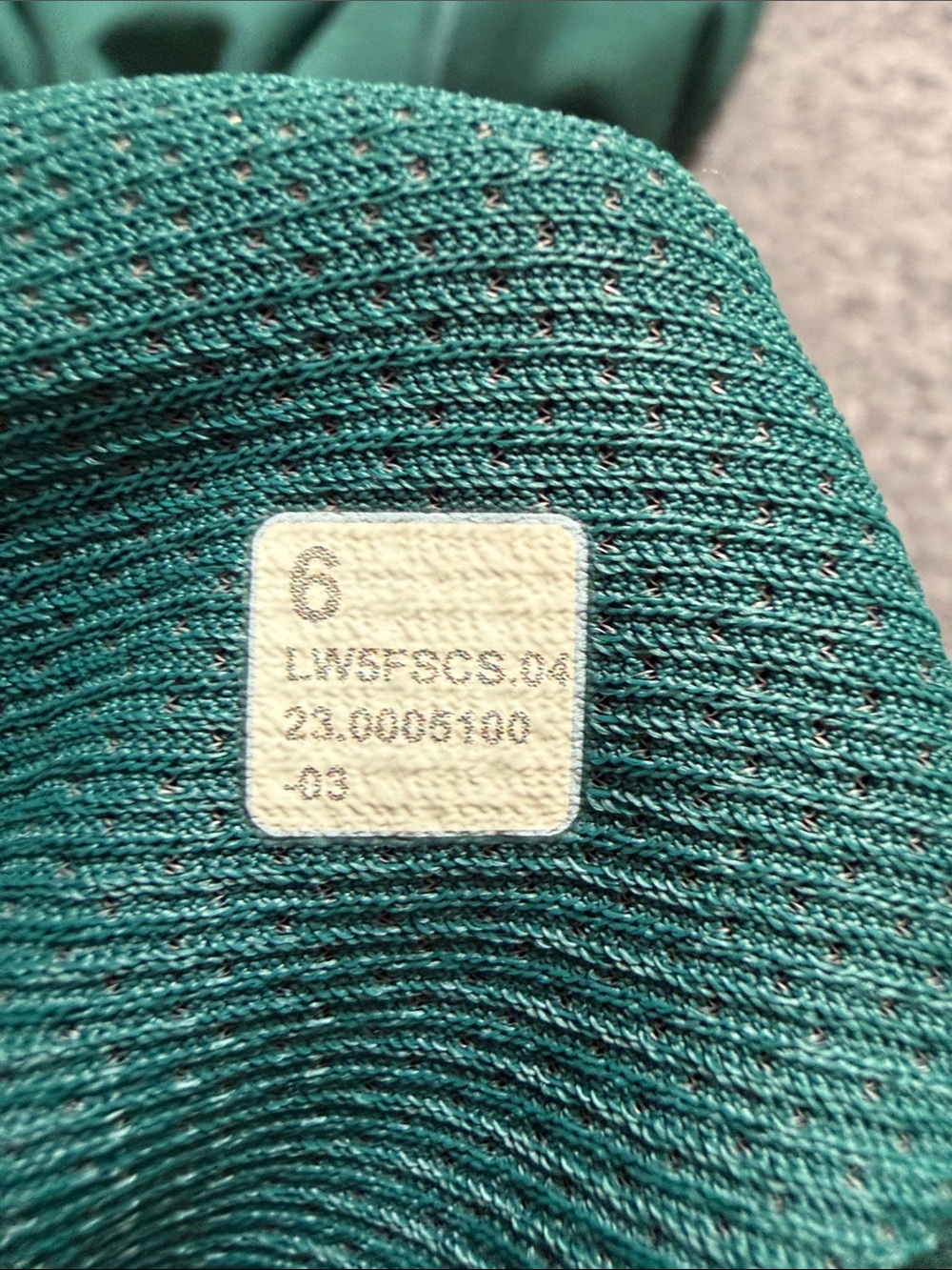 Lululemon Its Rulu Run High-Rise Jogger - Picture 5 of 5